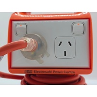 HPM 10 Amp Electresafe Power Centre REPC410