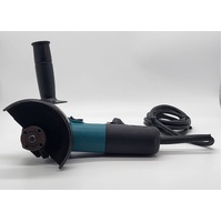 Makita 9555HN 710W 220-240V 125mm Corded Electric Angle Grinder with Case