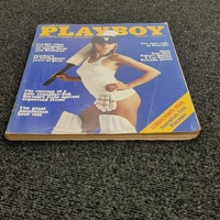 Playboy Magazine Feb 1979 Australia’s First Playmate Rare Issue