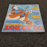 Vintage Australian Playboy Magazine September 1987 The Comeback Kids Issue