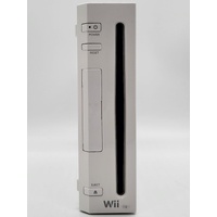 Nintendo Wii Console RVL-001 (AUS) White with Controller and Leads