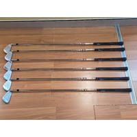 Cougar Silvercat II 12 Piece Left Handed Golf Club Set with Bag