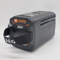 AEG 58V 8.0Ah Ultimate HD Li-Ion Battery A58BAT18U High Power Durable