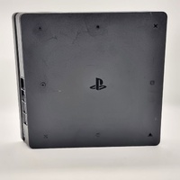 Sony PlayStation 4 Slim 500GB Console Black with Controller and Cables