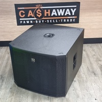 Electro Voice 18 Inch 1800W ETX Powered Subwoofer ETX-18SP