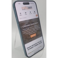 Apple iPhone 16 256GB Teal Unlocked 6.1 Inch Smartphone