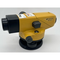 Topcon MY9587 AT-B4 Auto Level with Case Durable Surveying Instrument