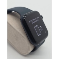 Apple Watch SE 2nd Gen 44mm GPS LTE Midnight Aluminum Case Midnight Sport Band