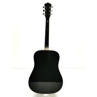 Washburn 6 String Dreadnought Acoustic Guitar with Gig Bag