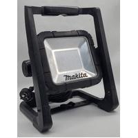 Makita DML805 18V LED Corded Cordless Flood Work Light with 5.0Ah Battery