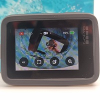 GoPro HERO7 Silver 4K Action Camera Bundle Waterproof Touchscreen GPS Boxed