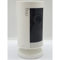 Ring Indoor Cam SUM4E5 White Compact Plug-In HD Security Camera