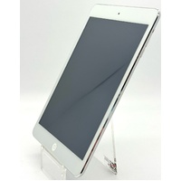 Apple iPad Mini 1st Gen 16GB WiFi Only A1432 7.9 Inch Tablet iOS Silver White