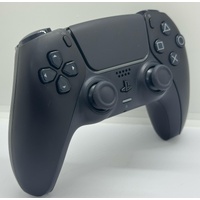 Sony DualSense PlayStation 5 PS5 Wireless Controller CFI-ZCT1W Black