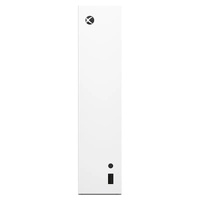 Microsoft Xbox Series S 512GB Gaming Console White with Controller
