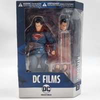 DC Collectibles Superman Action Figure Premium DC Films Action Figure