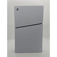 Sony PlayStation 5 Slim Disc Edition 1TB Console CFI-2002 White with Controller
