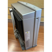 Rinnai Enduro 13 Unflued Natural Gas Convector Heater Silver