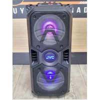 JVC Portable Standing Bluetooth Speaker XS-N3119BA Black