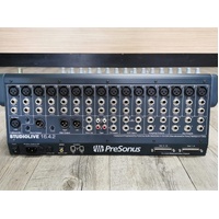PreSonus StudioLive 16.4.2 16 Channel Digital Mixer 16 Mic Inputs 6 AUX