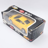 Bugatti EB110 Yellow Diecast Model Car Collectible Supercar