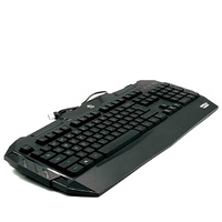 Gorilla Gaming Predator Keyboard Black Wired USB Computer Keyboard