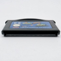SpongeBob SquarePants SuperSponge + Battle for Bikini Bottom Game Boy Advance