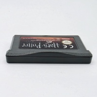 Harry Potter and the Goblet of Fire Nintendo Game Boy Advance Cartridge