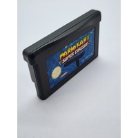 Nintendo Game Boy Advance AGB-002 Mario Kart Super Circuit Video Game Cartridge