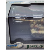 Dragon Armor Jagd Tiger Henschel Version sPzJgAbt 653 Alsace 1945 1:72 Diecast