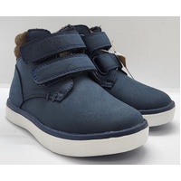Jett Jones Jamie Boots in Navy Blue Size 23 Stylish Shoes Comfy and Warm