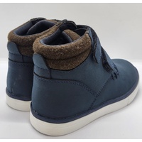Jett Jones Jamie Boots in Navy Blue Size 27 Stylish Shoes Comfy and Warm