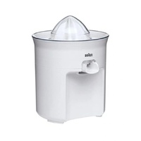 Braun CJ 3050 TributeCollection Citrus Juicer Automatic Start Stop Technology