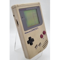 Nintendo Gameboy DMG-01 Handheld Console Grey