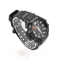 Casio G-Shock GA-1000-1A Gravitymaster Series Mens Digital and Analog Watch