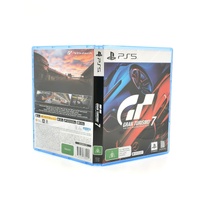 Gran Turismo 7 PS5 Games The Real Driving Simulator