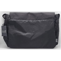 EA7 Emporio Armani Train Prime Messenger Bag 275660 CC731 00020 Black