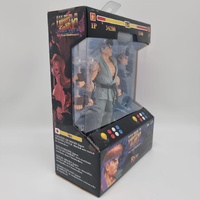 Jada Toys Ultra Street Fighter II The Final Challengers Ryu Action Figure