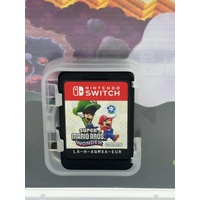Super Mario Bros. Wonder Nintendo Switch Game