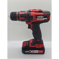 Ozito PXC PXDDS-180 18V 13mm Cordless Drill Driver 2.5Ah Battery and Charger