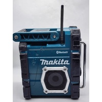 Makita DMR108N Cordless Bluetooth Jobsite Radio 10.8-18V Skin Only