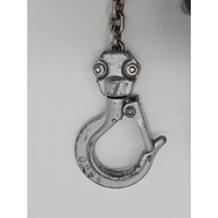 Kito LX003 Lever Block 0.25T with 1 Meter Chain Length