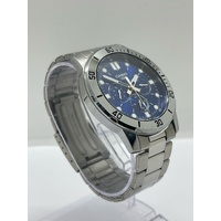 Casio MTP-VD300 Mens Analog Quartz Stainless Steel Classic Dress Watch