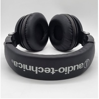Audio-Technica ATH-M50X Professional Studio Monitor Over Ear Headphones