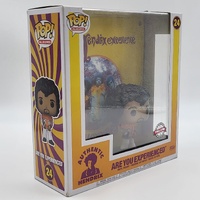 Funko Pop Albums Jimi Hendrix 24 Are You Experienced Special Edition