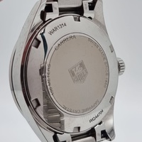 TAG Heuer Carrera Quartz 32mm Ladies Watch with Diamond Markers WAR1314.BA0778