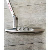LA Golf Super Stroke Scotty Cameron Putter with Boot and 35g 40g Weights