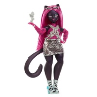 Monster High Skulltimate Secrets Hauntlywood Mysteries Catty Noir Doll