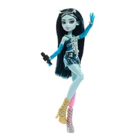 Monster High Skulltimate Secrets Hauntlywood Mysteries Frankie Stein Doll