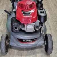 Honda HRU196 Buffalo Pro GXV160 Lawnmower